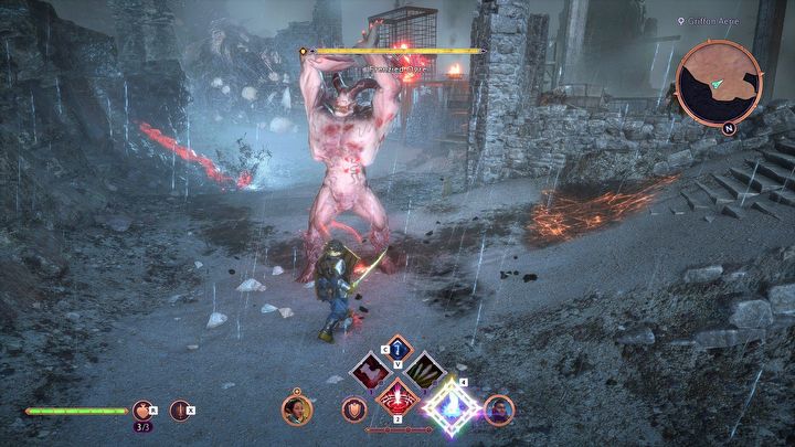 4 - Dragon Age Veilguard: Interaktywna mapa Moczarów Hossberg - Dragon Age Veilguard - poradnik do gry