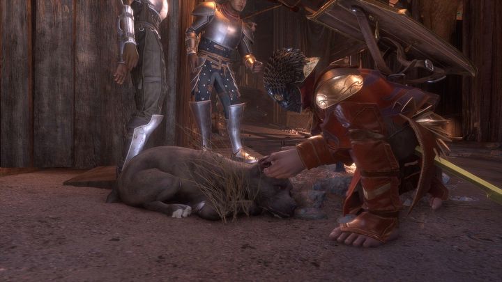 10 - Dragon Age Veilguard: Interaktywna mapa Doków - Dragon Age Veilguard - poradnik do gry