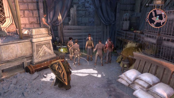 4 - Dragon Age Veilguard: Interaktywna mapa Doków - Dragon Age Veilguard - poradnik do gry