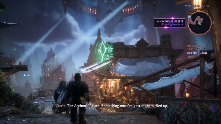 1 - Dragon Age Veilguard: Interaktywna mapa Doków - Dragon Age Veilguard - poradnik do gry