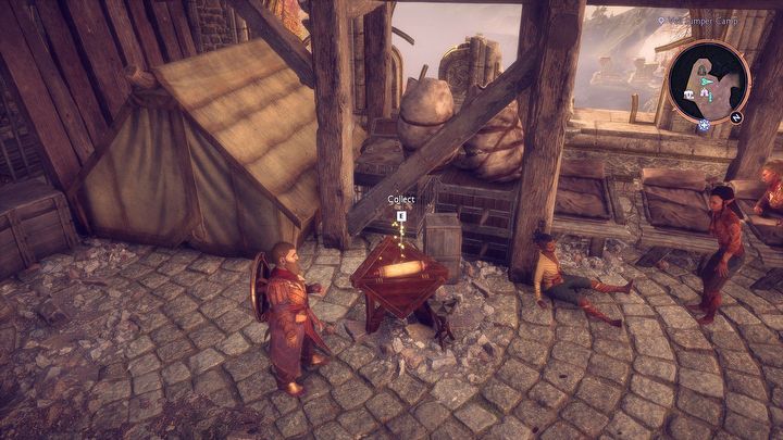 15 - Dragon Age Veilguard: Interaktywna mapa Las Arlathan - Dragon Age Veilguard - poradnik do gry