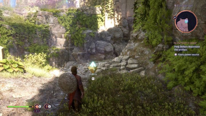 12 - Dragon Age Veilguard: Interaktywna mapa Las Arlathan - Dragon Age Veilguard - poradnik do gry