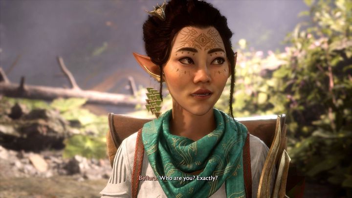 1 - Dragon Age Veilguard: Interaktywna mapa Las Arlathan - Dragon Age Veilguard - poradnik do gry