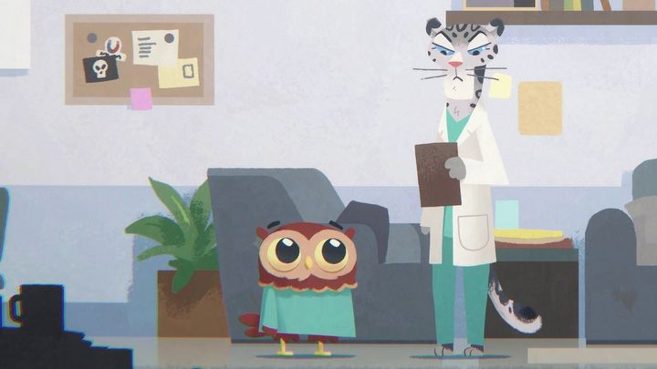 Fall of Porcupine to klimatyczna przygodówka w stylu Night in the Woods - premiera [Aktualizacja] - ilustracja #1