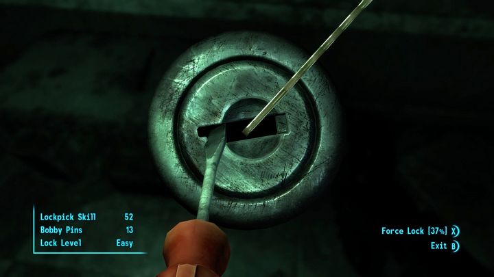 2 - Fallout 3: Jak otwierać zamki? - Fallout 3 - poradnik do gry