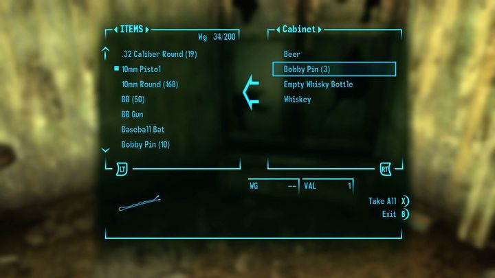 1 - Fallout 3: Jak otwierać zamki? - Fallout 3 - poradnik do gry