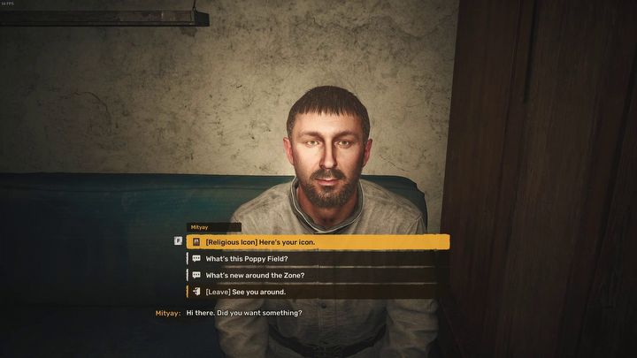 17 - STALKER 2: Komu oddać ikonę? - STALKER 2 - poradnik do gry