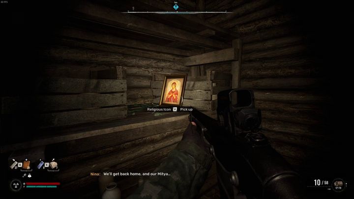 15 - STALKER 2: Komu oddać ikonę? - STALKER 2 - poradnik do gry