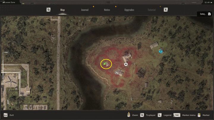 14 - STALKER 2: Komu oddać ikonę? - STALKER 2 - poradnik do gry
