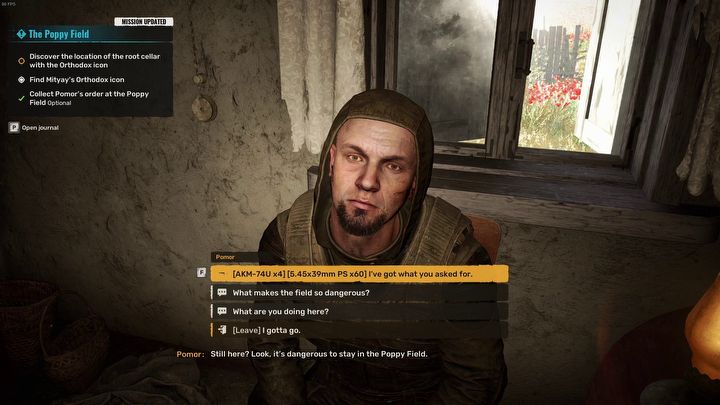 12 - STALKER 2: Komu oddać ikonę? - STALKER 2 - poradnik do gry