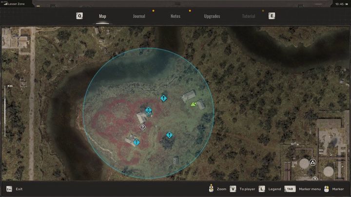 7 - STALKER 2: Komu oddać ikonę? - STALKER 2 - poradnik do gry