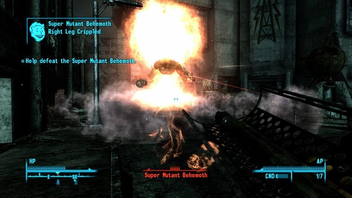 4 - Fallout 3: Gdzie najpierw pójść na początku gry? - Fallout 3 - poradnik do gry