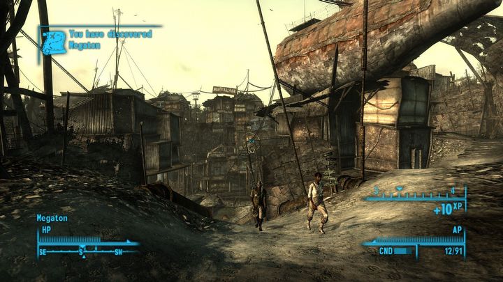 3 - Fallout 3: Gdzie najpierw pójść na początku gry? - Fallout 3 - poradnik do gry