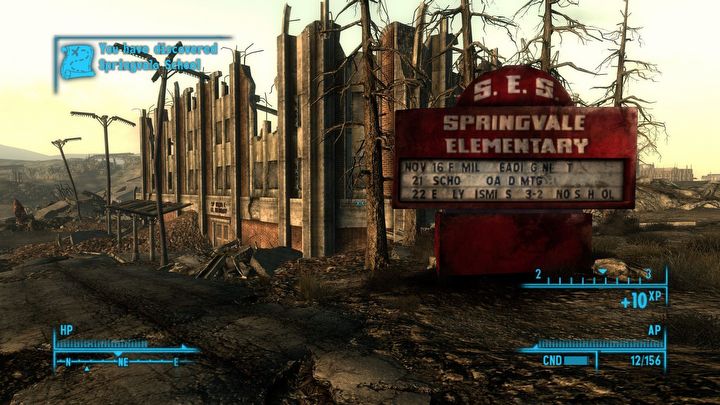 2 - Fallout 3: Gdzie najpierw pójść na początku gry? - Fallout 3 - poradnik do gry