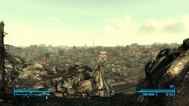 1 - Fallout 3: Gdzie najpierw pójść na początku gry? - Fallout 3 - poradnik do gry