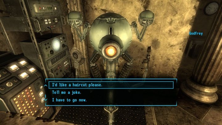 2 - Fallout 3: Czy jest reset wyglądu i statystyk postaci (respec)? - Fallout 3 - poradnik do gry