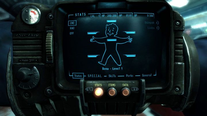 1 - Fallout 3: Jaki jest maksymalny poziom? - Fallout 3 - poradnik do gry