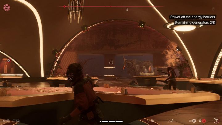 35 - Star Wars Outlaws: Skok - solucja, opis przejścia - Star Wars Outlaws - poradnik do gry