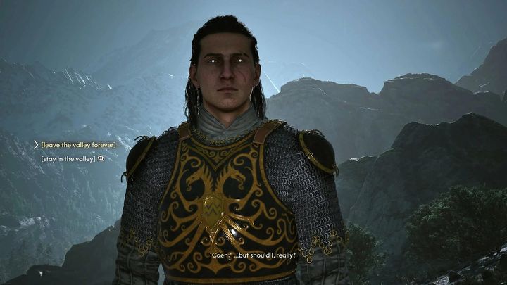 6 - Dawnwalker: Trofea, Osiągnięcia - The Blood of Dawnwalker - poradnik do gry