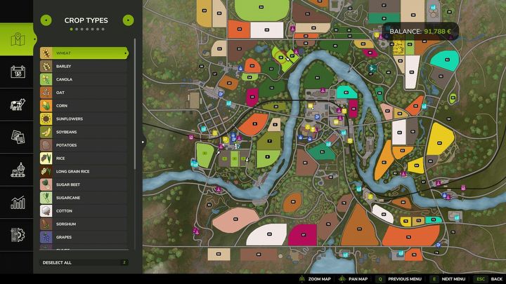 2 - Farming Simulator 25: Najlepsza mapa - Farming Simulator 25 - poradnik do gry