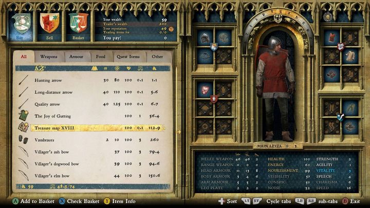 13 - Kingdom Come Deliverance: Interaktywna mapa Czech - Kingdom Come Deliverance - poradnik do gry