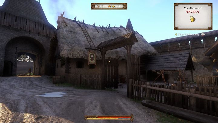 11 - Kingdom Come Deliverance: Interaktywna mapa Czech - Kingdom Come Deliverance - poradnik do gry