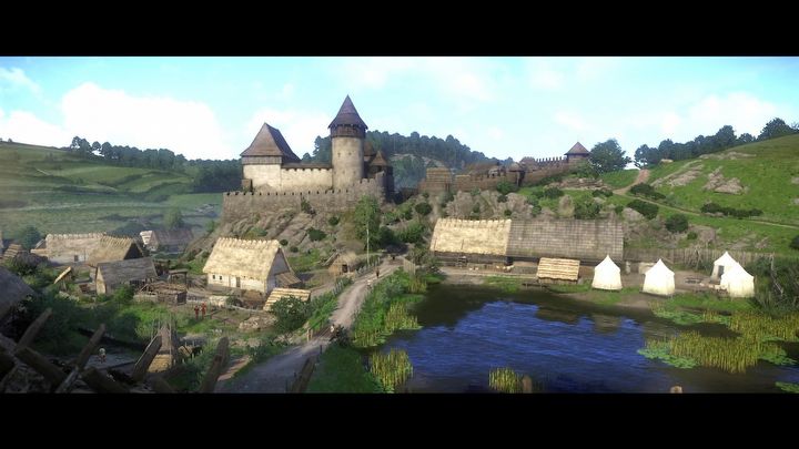 3 - Kingdom Come Deliverance: Interaktywna mapa Czech - Kingdom Come Deliverance - poradnik do gry