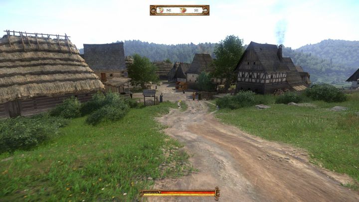 1 - Kingdom Come Deliverance: Interaktywna mapa Czech - Kingdom Come Deliverance - poradnik do gry