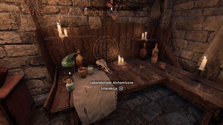 6 - Tainted Grail: Crafting - gotowanie, alchemia, rzemiosło - Tainted Grail - poradnik i mapa