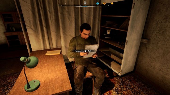 9 - STALKER 2: Interaktywna mapa - STALKER 2 - poradnik do gry