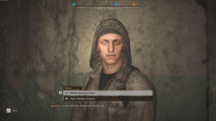 7 - STALKER 2: Interaktywna mapa - STALKER 2 - poradnik do gry