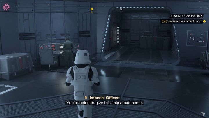 7 - Star Wars Outlaws: Objawiciel - solucja, opis przejścia - Star Wars Outlaws - poradnik do gry