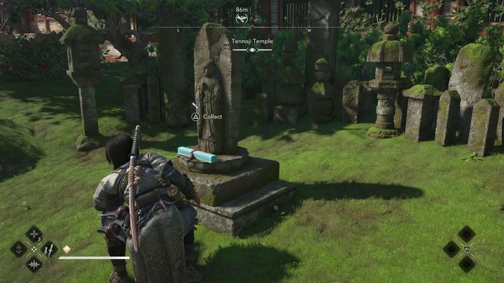 11 - Assassins Creed Shadows: Interaktywna mapa - Assassins Creed Shadows - poradnik do gry