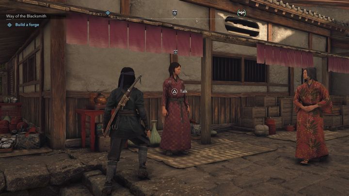 9 - Assassins Creed Shadows: Interaktywna mapa - Assassins Creed Shadows - poradnik do gry