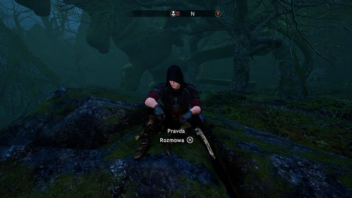 2 - Tainted Grail: Najlepsze czary - Tainted Grail - poradnik i mapa