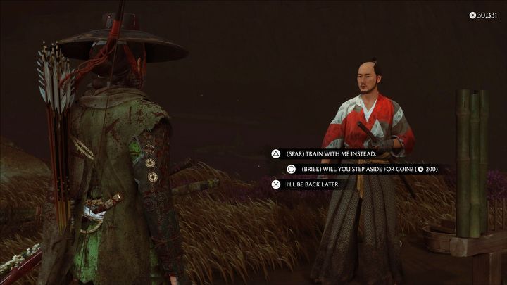 11 - Ghost of Yotei: Wszystkie stojaki bambusowe - Ghost of Yotei - poradnik do gry