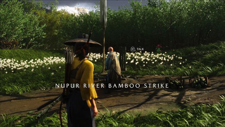 3 - Ghost of Yotei: Wszystkie stojaki bambusowe - Ghost of Yotei - poradnik do gry