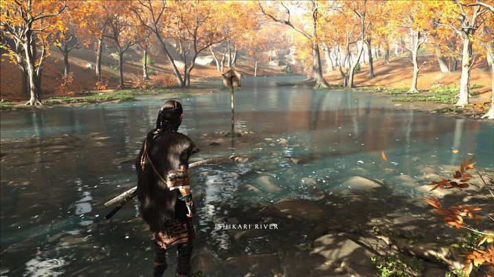 10 - Ghost of Yotei: Trofeum Rozmowy z naturą - Ghost of Yotei - poradnik do gry