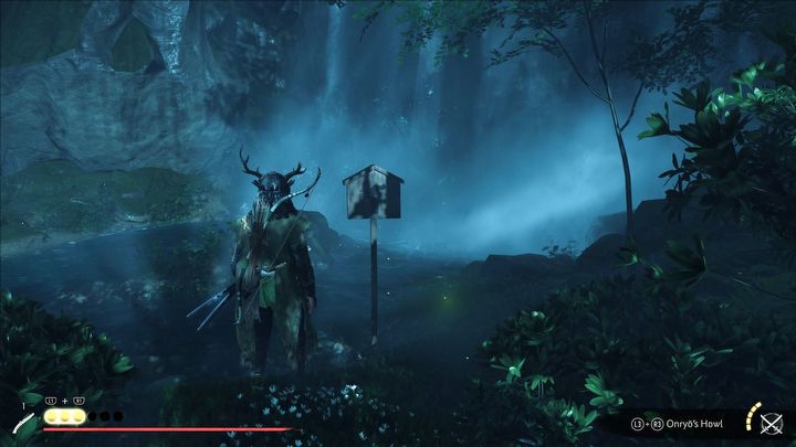 5 - Ghost of Yotei: Trofeum Rozmowy z naturą - Ghost of Yotei - poradnik do gry