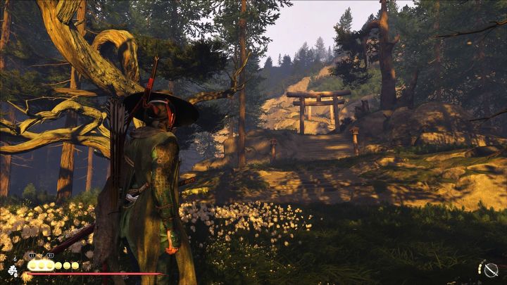 11 - Ghost of Yotei: Wszystkie kapliczki - Ghost of Yotei - poradnik do gry