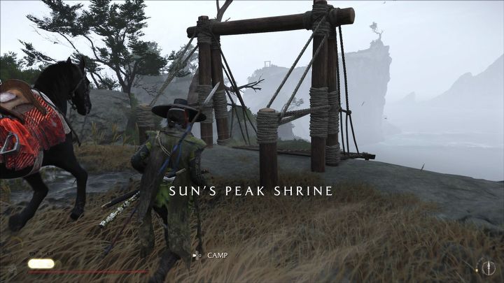 8 - Ghost of Yotei: Wszystkie kapliczki - Ghost of Yotei - poradnik do gry