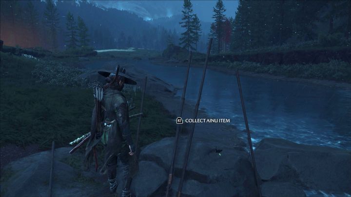 15 - Ghost of Yotei: Wszystkie ajnoskie przedmioty - Ghost of Yotei - poradnik do gry