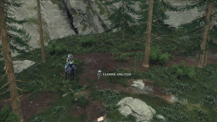 14 - Ghost of Yotei: Wszystkie ajnoskie przedmioty - Ghost of Yotei - poradnik do gry