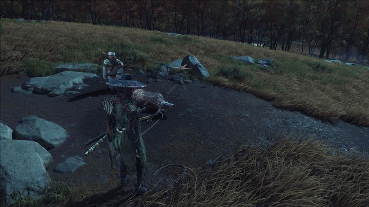 10 - Ghost of Yotei: Wszystkie ajnoskie przedmioty - Ghost of Yotei - poradnik do gry