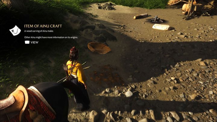 6 - Ghost of Yotei: Wszystkie ajnoskie przedmioty - Ghost of Yotei - poradnik do gry