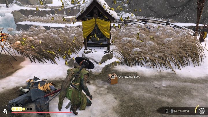 9 - Ghost of Yotei: Wszystkie pudełka - Ghost of Yotei - poradnik do gry