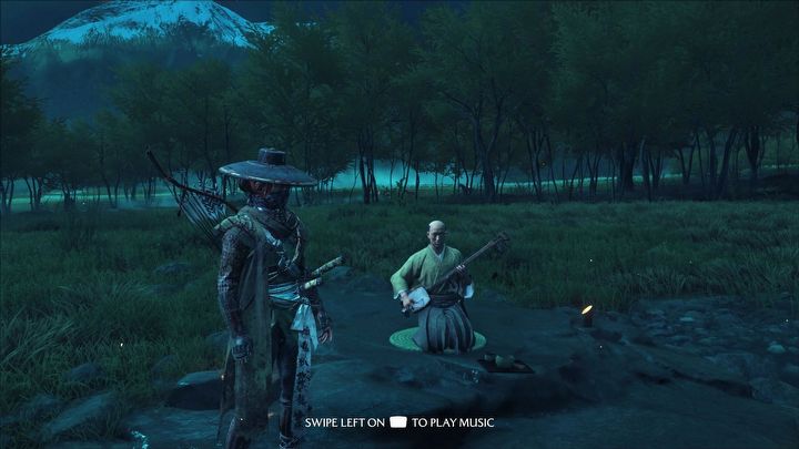 6 - Ghost of Yotei: Wszystkie pieśni shamisena - Ghost of Yotei - poradnik do gry