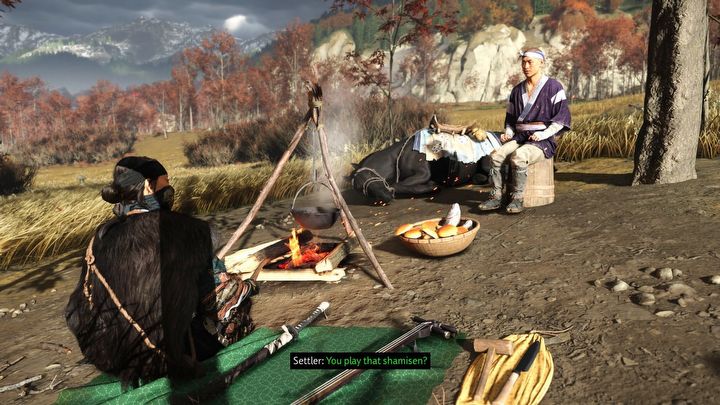 3 - Ghost of Yotei: Wszystkie pieśni shamisena - Ghost of Yotei - poradnik do gry