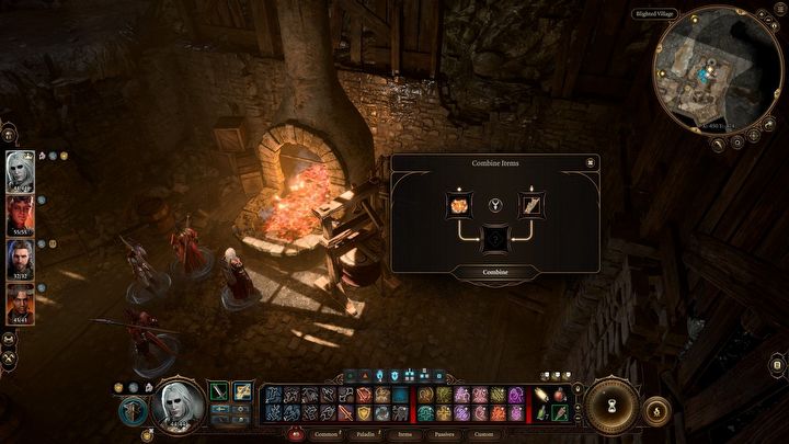 5 - Baldurs Gate 3: Stwórz mistrzowską broń - Baldurs Gate 3 - poradnik do gry