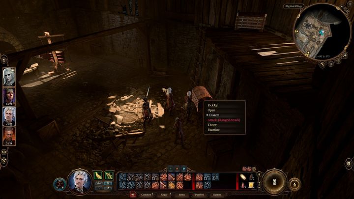 2 - Baldurs Gate 3: Stwórz mistrzowską broń - Baldurs Gate 3 - poradnik do gry